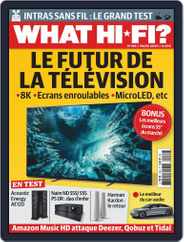 What Hifi France (Digital) Subscription                    March 1st, 2020 Issue