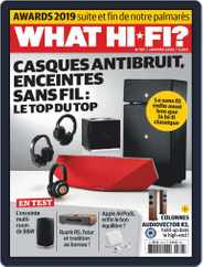 What Hifi France (Digital) Subscription                    January 1st, 2020 Issue