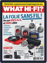 What Hifi France (Digital) Subscription                    October 1st, 2019 Issue