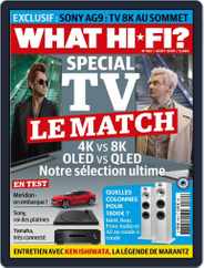 What Hifi France (Digital) Subscription                    August 1st, 2019 Issue