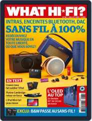 What Hifi France (Digital) Subscription                    July 1st, 2019 Issue