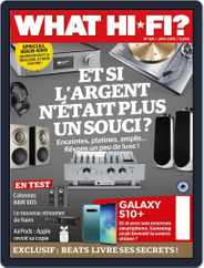 What Hifi France (Digital) Subscription                    June 1st, 2019 Issue