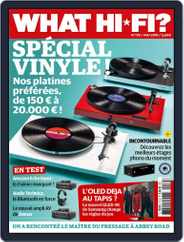 What Hifi France (Digital) Subscription                    May 1st, 2019 Issue
