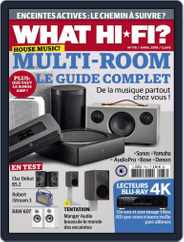 What Hifi France (Digital) Subscription                    April 1st, 2019 Issue