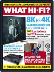 What Hifi France (Digital) Subscription                    March 1st, 2019 Issue