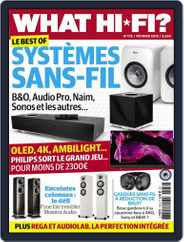 What Hifi France (Digital) Subscription                    February 1st, 2019 Issue