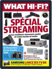 What Hifi France (Digital) Subscription                    January 1st, 2019 Issue