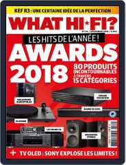 What Hifi France (Digital) Subscription                    December 1st, 2018 Issue