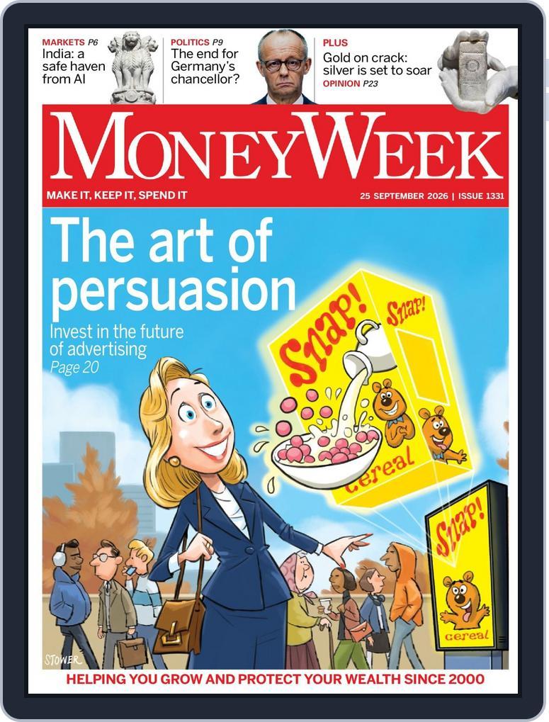 MoneyWeek (Digital) Subscription                    September 25th, 2026 Issue
