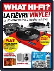 What Hifi France (Digital) Subscription                    July 1st, 2018 Issue