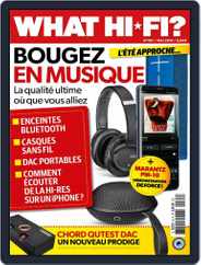 What Hifi France (Digital) Subscription                    May 1st, 2018 Issue