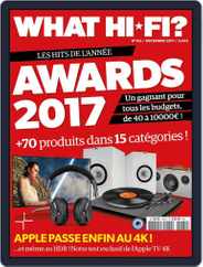 What Hifi France (Digital) Subscription                    December 1st, 2017 Issue