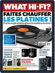 What Hifi France (Digital) Subscription                    November 1st, 2017 Issue