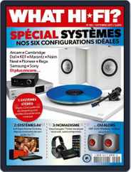 What Hifi France (Digital) Subscription                    October 1st, 2017 Issue