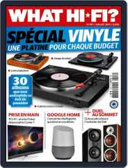 What Hifi France (Digital) Subscription                    July 1st, 2017 Issue