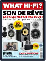 What Hifi France (Digital) Subscription                    June 1st, 2017 Issue
