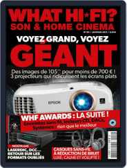 What Hifi France (Digital) Subscription                    January 1st, 2017 Issue