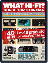 What Hifi France (Digital) Subscription                    November 1st, 2016 Issue