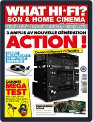 What Hifi France (Digital) Subscription                    October 1st, 2016 Issue