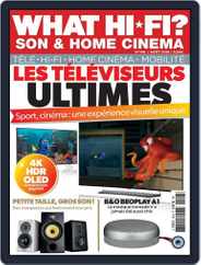 What Hifi France (Digital) Subscription                    August 4th, 2016 Issue