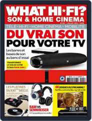 What Hifi France (Digital) Subscription                    July 5th, 2016 Issue