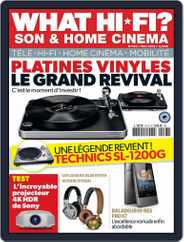 What Hifi France (Digital) Subscription                    May 5th, 2016 Issue