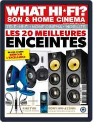 What Hifi France (Digital) Subscription                    April 5th, 2016 Issue