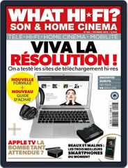 What Hifi France (Digital) Subscription                    February 5th, 2016 Issue