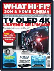What Hifi France (Digital) Subscription                    December 30th, 2015 Issue