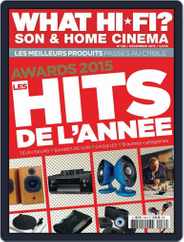 What Hifi France (Digital) Subscription                    December 3rd, 2015 Issue