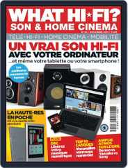 What Hifi France (Digital) Subscription                    November 1st, 2015 Issue