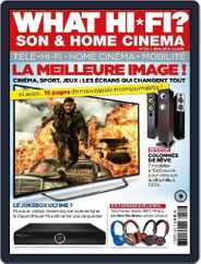 What Hifi France (Digital) Subscription                    June 1st, 2015 Issue