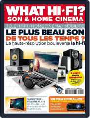 What Hifi France (Digital) Subscription                    May 3rd, 2015 Issue