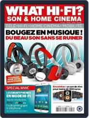What Hifi France (Digital) Subscription                    April 6th, 2015 Issue