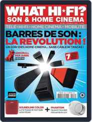 What Hifi France (Digital) Subscription                    February 1st, 2015 Issue