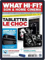 What Hifi France (Digital) Subscription                    December 31st, 2014 Issue