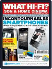 What Hifi France (Digital) Subscription                    August 15th, 2014 Issue