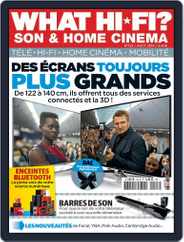 What Hifi France (Digital) Subscription                    July 28th, 2014 Issue