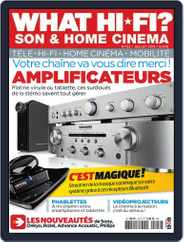 What Hifi France (Digital) Subscription                    June 12th, 2014 Issue