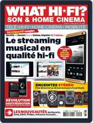 What Hifi France (Digital) Subscription                    May 19th, 2014 Issue