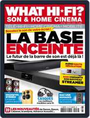 What Hifi France (Digital) Subscription                    April 1st, 2014 Issue