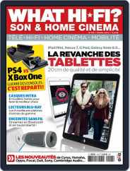 What Hifi France (Digital) Subscription                    March 6th, 2014 Issue