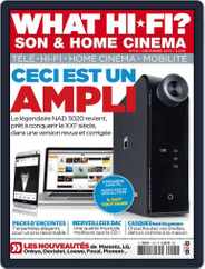 What Hifi France (Digital) Subscription                    November 19th, 2013 Issue