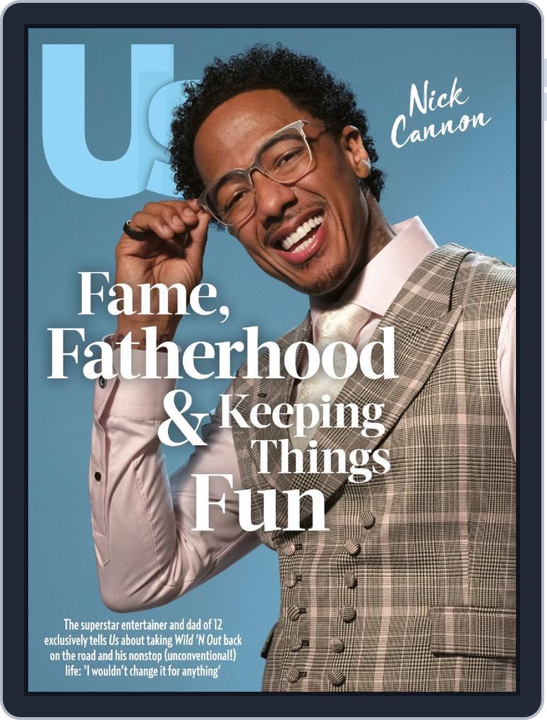 Us (Digital) Subscription                    October 5th, 2026 Issue