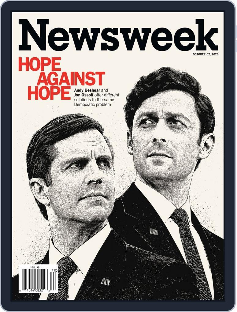 Newsweek (Digital) Subscription                    October 2nd, 2026 Issue