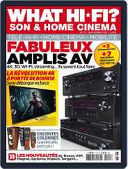 What Hifi France (Digital) Subscription                    August 13th, 2013 Issue