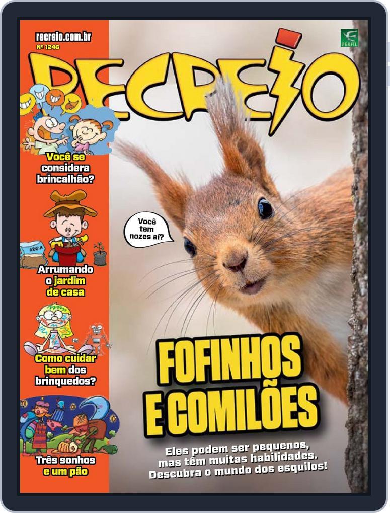 Recreio (Digital) Subscription                    September 25th, 2026 Issue