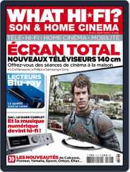 What Hifi France (Digital) Subscription                    July 9th, 2013 Issue