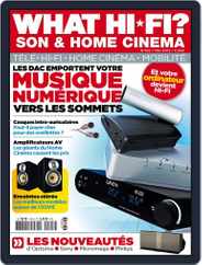What Hifi France (Digital) Subscription                    April 18th, 2013 Issue
