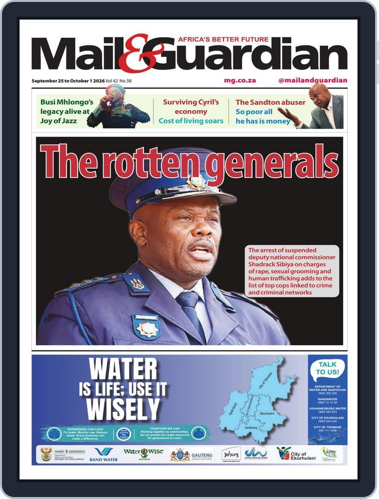 Mail & Guardian (Digital) Subscription